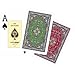 Fournier Alfombras Bridge Size Jumbo Index Playing Cards