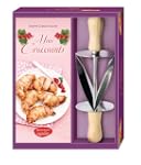 Mini-Croissants-Set: Buch und Croissa...