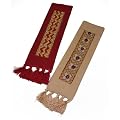 Embroidery Bookmark (India)