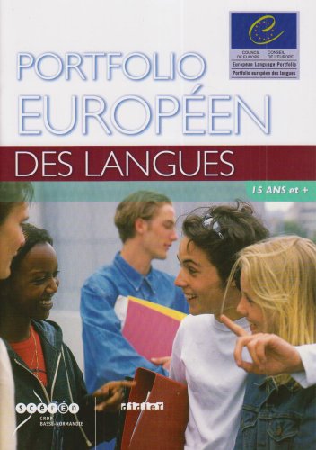 Portfolio europ�en des langues
