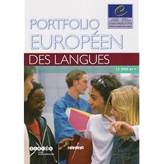 Portfolio europ�en des langues