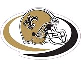 New Orleans Saints Car Magnet Decal (12 -inch)