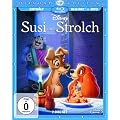 Susi und Strolch - Diamond Edition  (+ DVD) [Blu-ray]