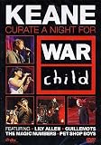 Keane - Curate A Night For Wild Child - IMPORT