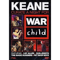 Various Artists - Keane Curate a Night for Warchild