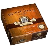 Wicked Jacks Tavern Jamaican Rum Cake Butter Rum 20 Ounce Boxes Pack of 2 by Wicked Jack's Tavern