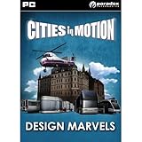 Cities in Motion: Design Marvels DLC [Download]