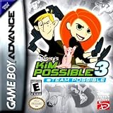 Disney's Kim Possible 3 Team Possible