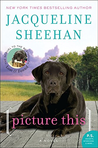 Picture This: A Young Widow Rebuilds on Peaks Island with Her Black Lab―Until a Paternity Mystery Threatens Her Budding Romance