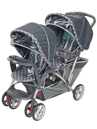 Graco DuoGlider LX Stroller in Mondo