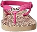 Havaianas Baby Chic Sandal Flip Flop with Backstrap (Toddler)