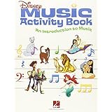 disney music activity book an introduction to music