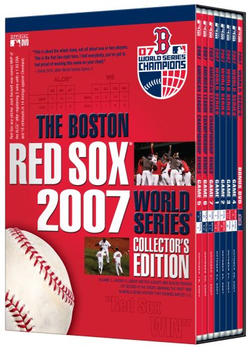 The Boston Red Sox 2007 World Series Collector's Edition
