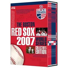 The Boston Red Sox 2007 World Series Collector's Edition