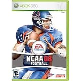 Video Games : NCAA Football 08