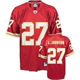 Larry Johnson Youth Jersey