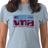 MTV: VMA '02 Tee - Girls