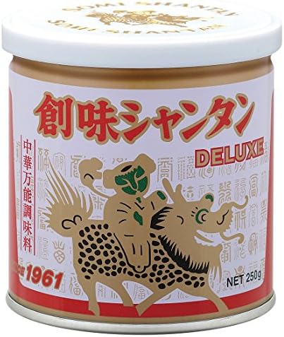 Soaji shantung DELUXE 250g