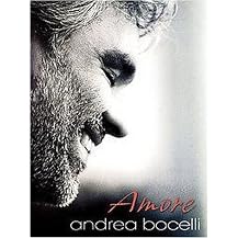 Andrea Bocelli - Amore (Paperback)