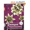 Festliches Fleurogami: Elegante Christrosenfaltung