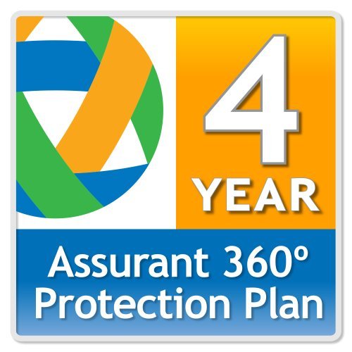 Assurant 360º 4-Year Tablet Protection Plan ($0-$49.99)
Assurant 360º 4-Year Tablet Protection Plan ($0-$49.99)