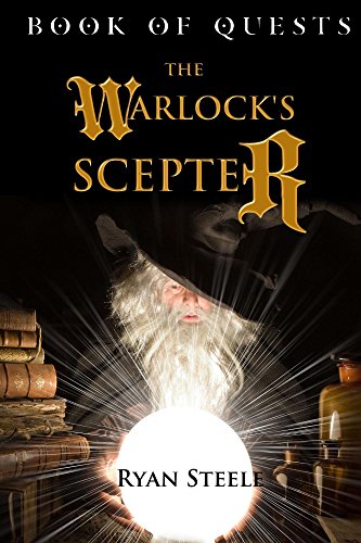 Book of Quests: The Warlock's Scepter
