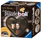 Ravensburger 11420 - Twilight - 60 Teile Herz puzzleball title=