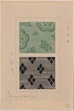 Reprint Historic Japanese Print Design drawings for kimonos on fabric 1750 51kGqlK2 0L. SL160 Reprint Historic Japanese Print Design drawings for kimonos on fabric 1750
