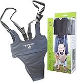 Little Dundi My Early Steps Baby Walker, Gray