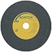 Norton 39C/37C Bench and Pedestal Grinding Wheel, Type 01, Round Hole, Silicon Carbide