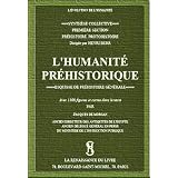 L'Humanité Préhistorique [Illustrated] (French Edition)