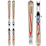 Nordica Victory Womens Skis with Marker 311 XB Adjust Bindings