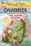Geronimo Stilton Cavemice #1: The Sto...