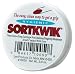 LEE 10050 Sortkwik fingertip moistener, 3/8-oz., Carton of 288