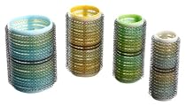 Conair Bamboo Self Grip Rollers, 28-Pack