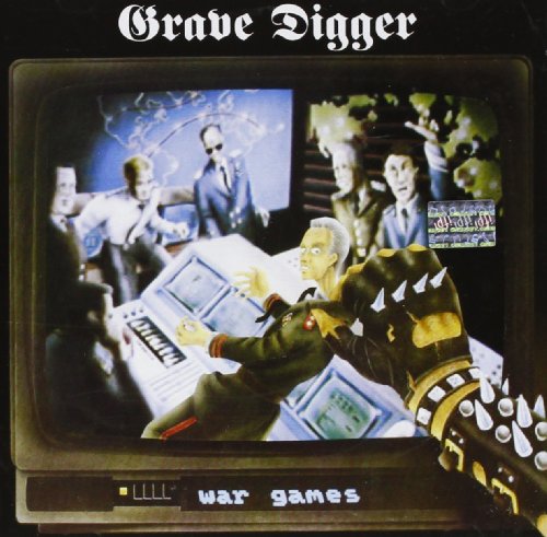 Grave Digger - Keep on Rocking Lyrics - Zortam Music