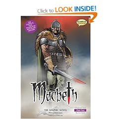 Macbeth The Graphic Novel: Plain Text (British English)