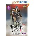 Macbeth The Graphic Novel: Plain Text (British English)