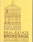 Study Guide For Oregon Real Estate Brokerage