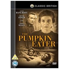 The Pumpkin Eater [DVD] [2010]