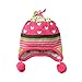 Tou Baby Girl's Winter Hats Warm Crochet Hats Christmas Caps 0-10t