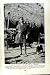 C1920 Param Headman Abor Native Baluchistan Horse Man