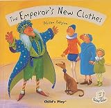 Cover of The Emperor's New Clothes by Alison Edgson 1846430208