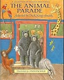The animal parade : a collection of stories and poems