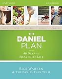 The Daniel plan : study guide: six sessions