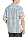 Haggar Men's Short-Sleeve Button-Front Shirt