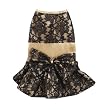 MEDIUM - GOLD - Lace Satin Dresses MEDIUM - GOLD - Lace Satin Dresses