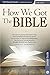 How We Got the Bible Leader Guide (DVD Small Group)