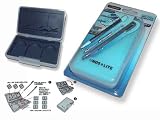 Nintendo Ds Nds & Ndsl Lite Ice Blue Card Case With Stylus [Toy]