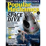 Popular Mechanics (1-year)